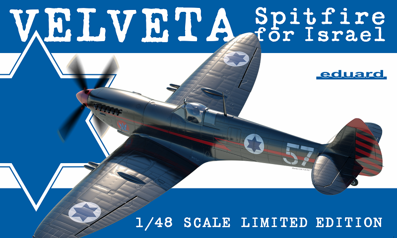 Velveta / Spitfire for Israel
