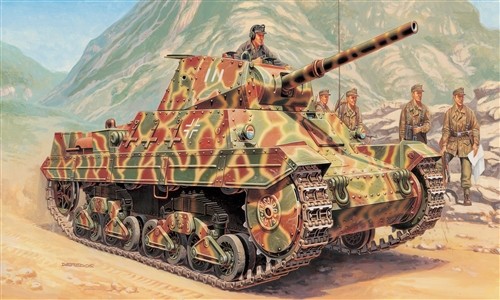 Carro Amato P 40