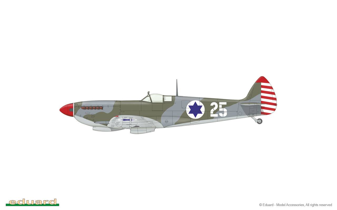 Velveta / Spitfire for Israel – Image 12