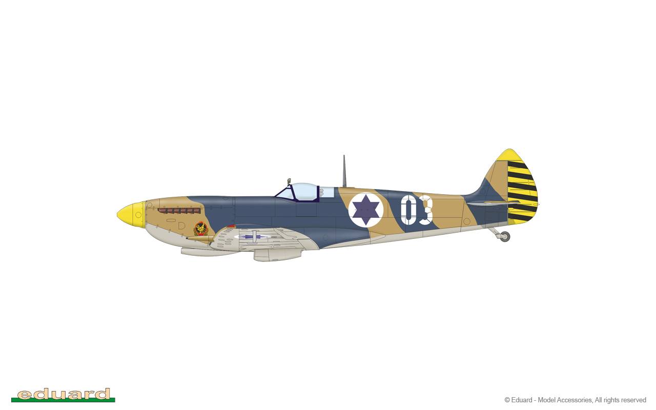 Velveta / Spitfire for Israel – Image 14