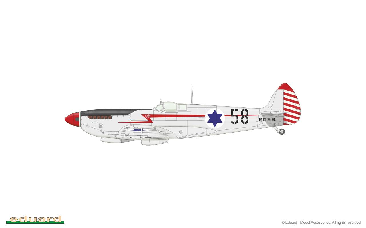 Velveta / Spitfire for Israel – Image 15