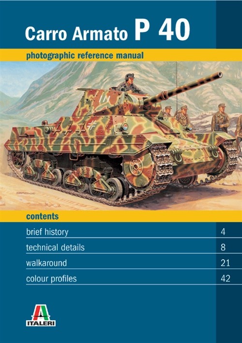 Carro Amato P 40 – Image 2