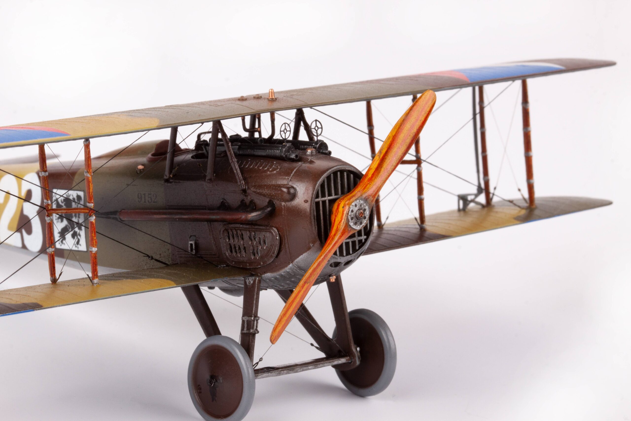 Legie - SPAD XIIIs flown by Czechoslovak pilots – Image 3