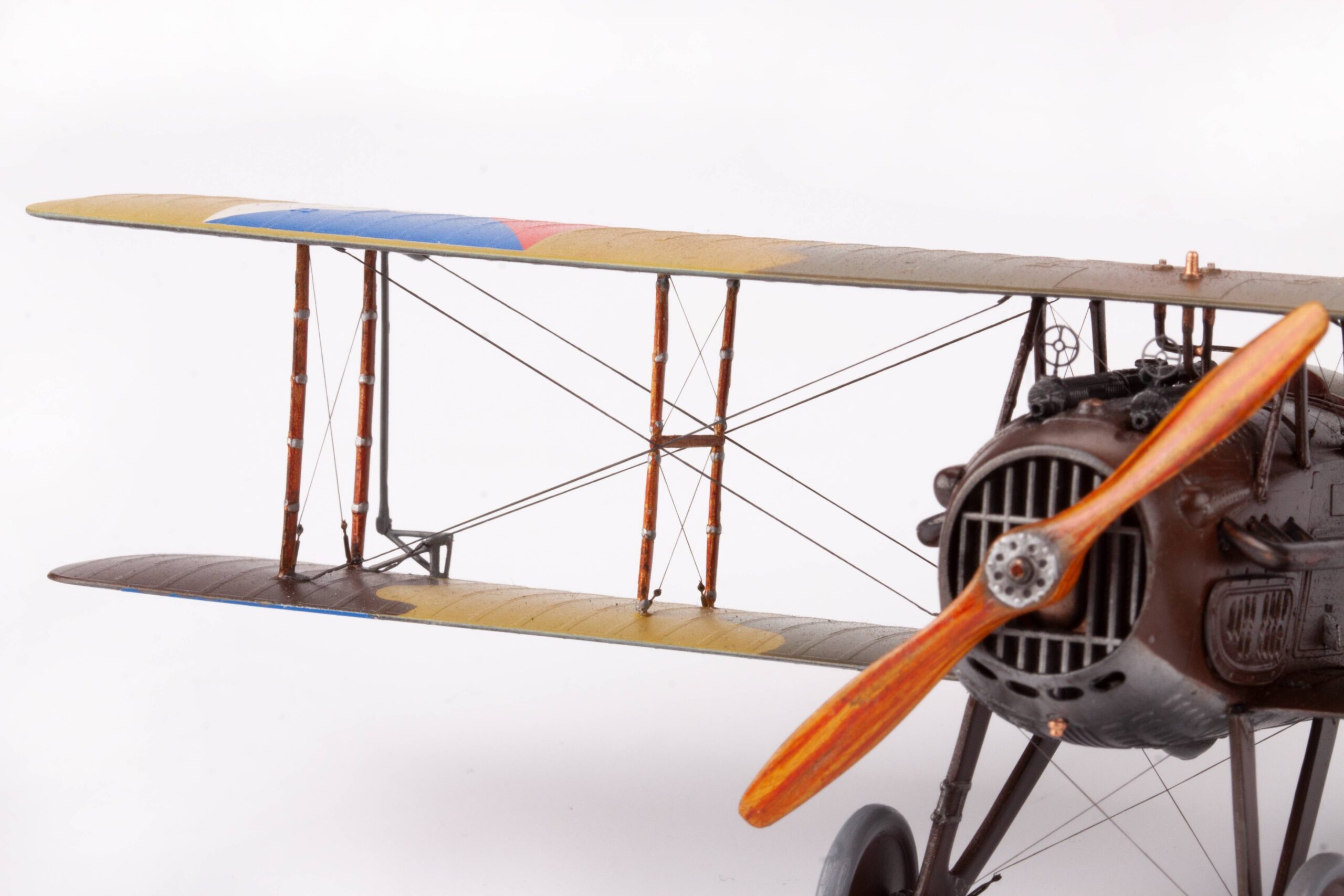 Legie - SPAD XIIIs flown by Czechoslovak pilots – Image 4