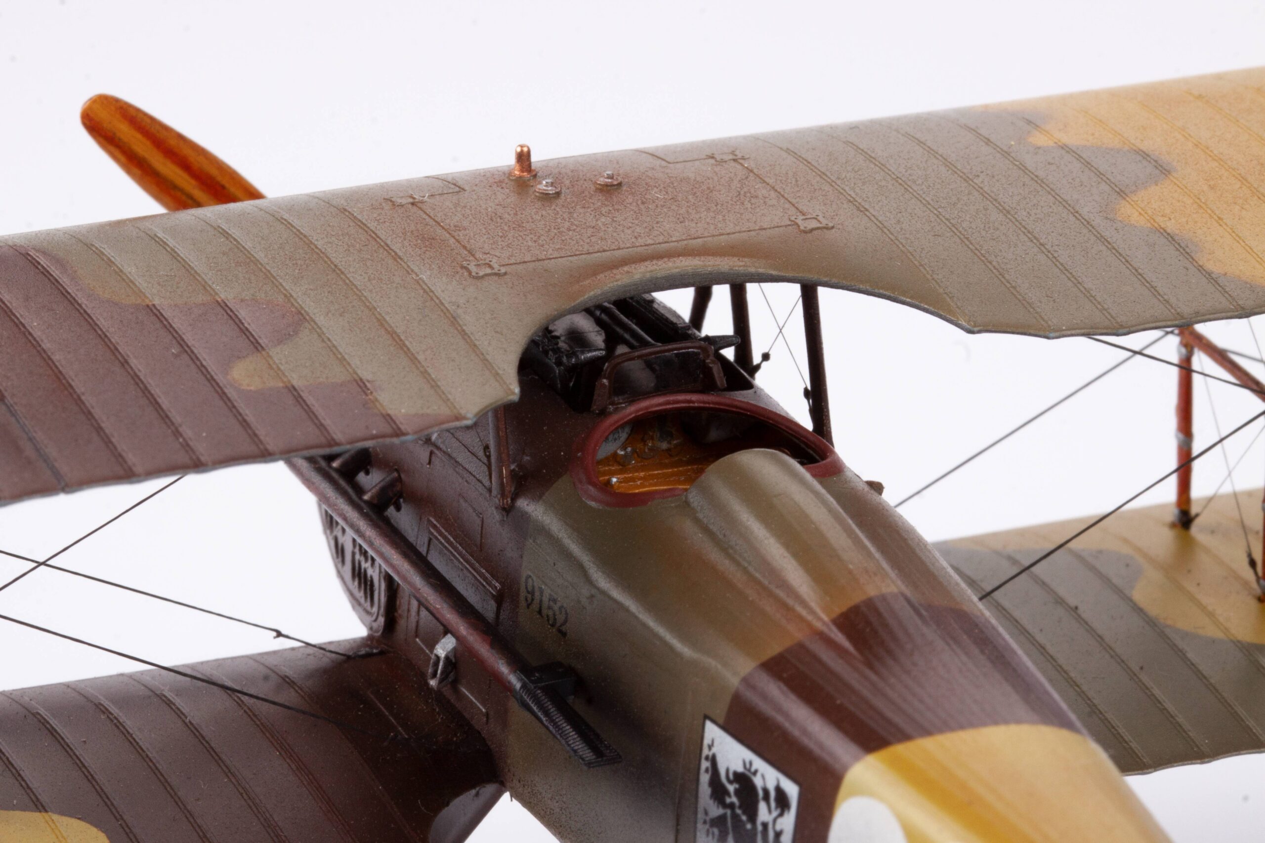 Legie - SPAD XIIIs flown by Czechoslovak pilots – Image 5
