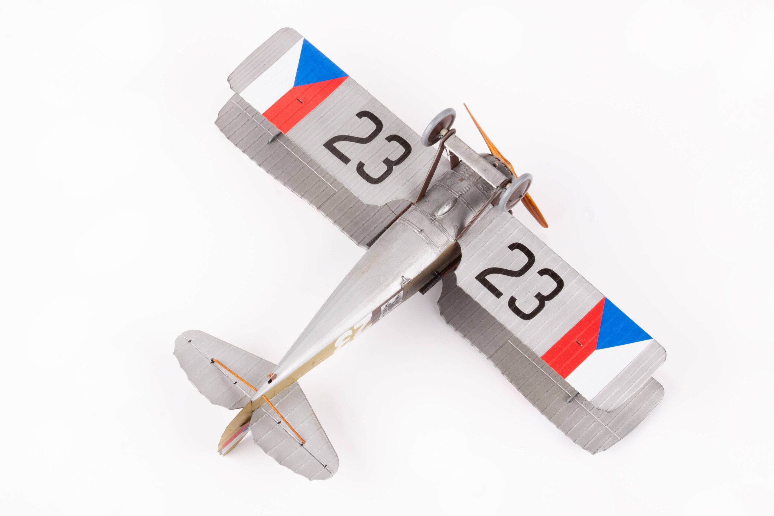 Legie - SPAD XIIIs flown by Czechoslovak pilots – Image 6