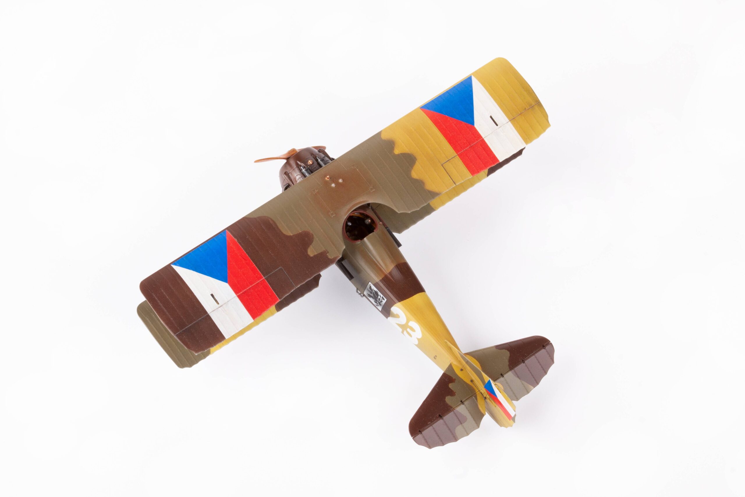Legie - SPAD XIIIs flown by Czechoslovak pilots – Image 7