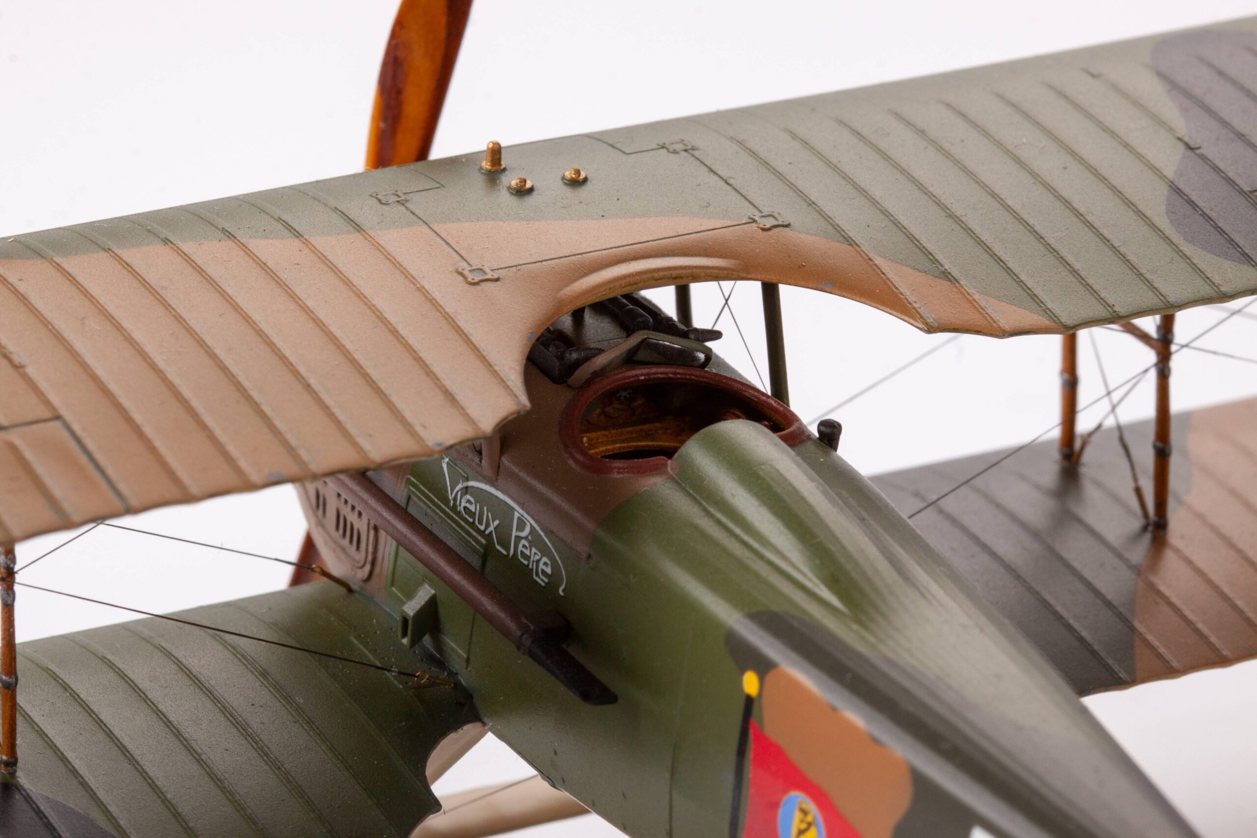 Legie - SPAD XIIIs flown by Czechoslovak pilots – Image 12
