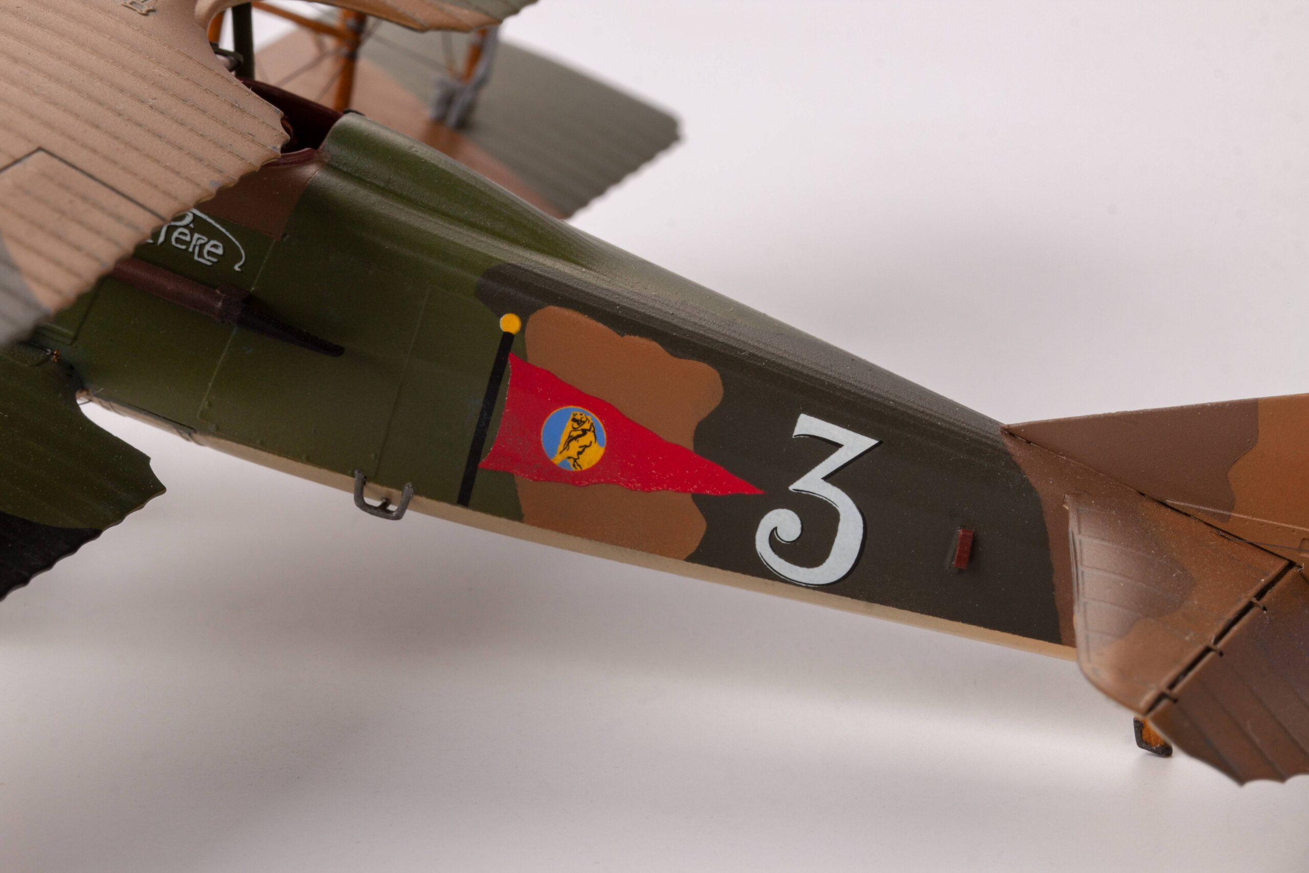 Legie - SPAD XIIIs flown by Czechoslovak pilots – Image 13