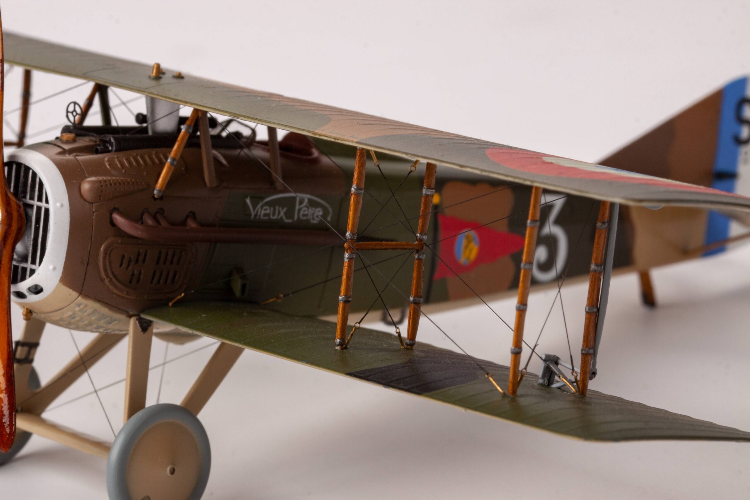 Legie - SPAD XIIIs flown by Czechoslovak pilots – Image 14