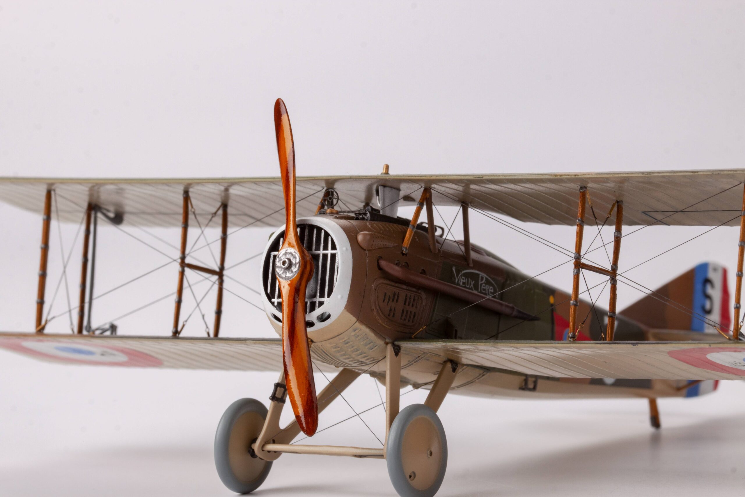 Legie - SPAD XIIIs flown by Czechoslovak pilots – Image 15