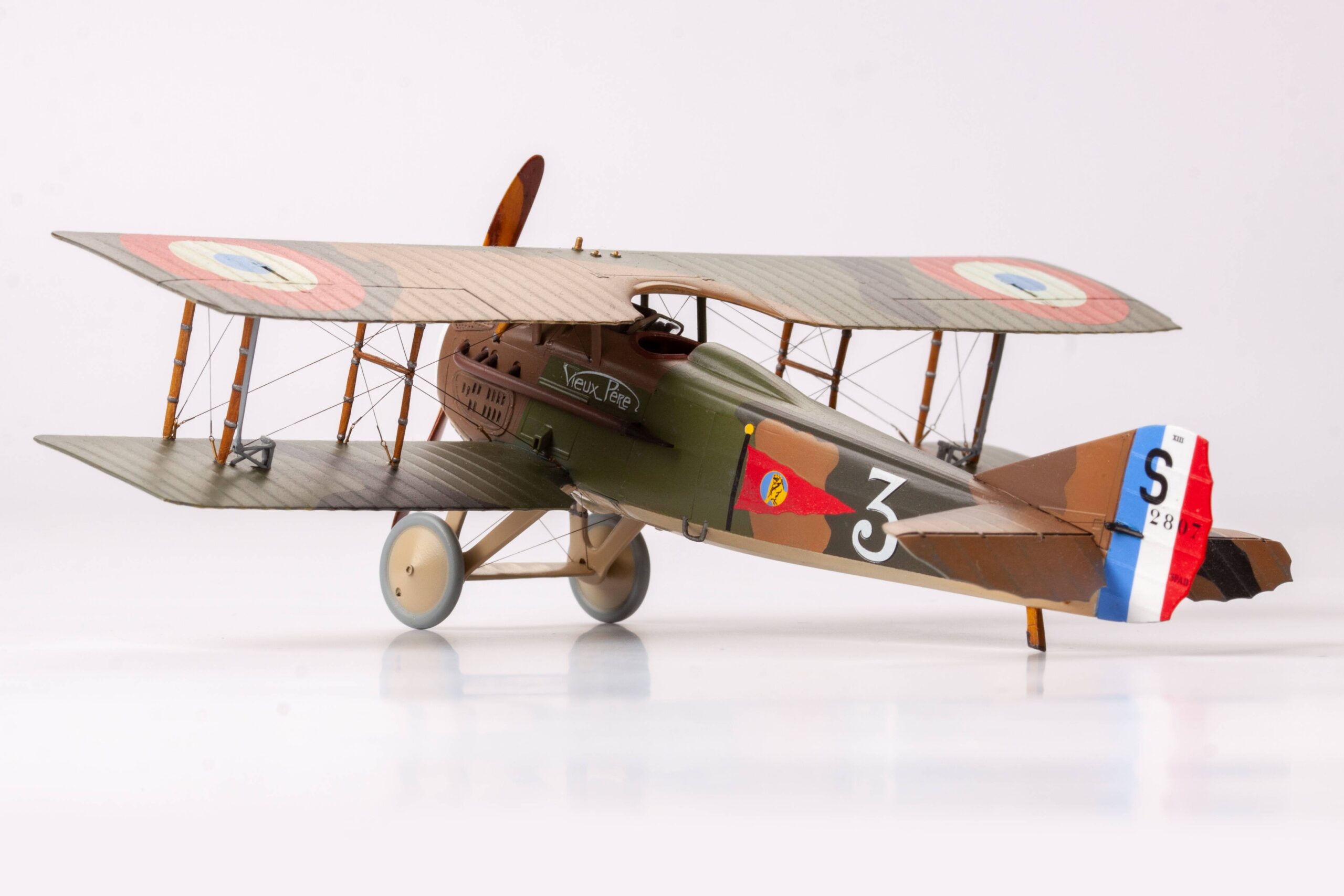 Legie - SPAD XIIIs flown by Czechoslovak pilots – Image 18