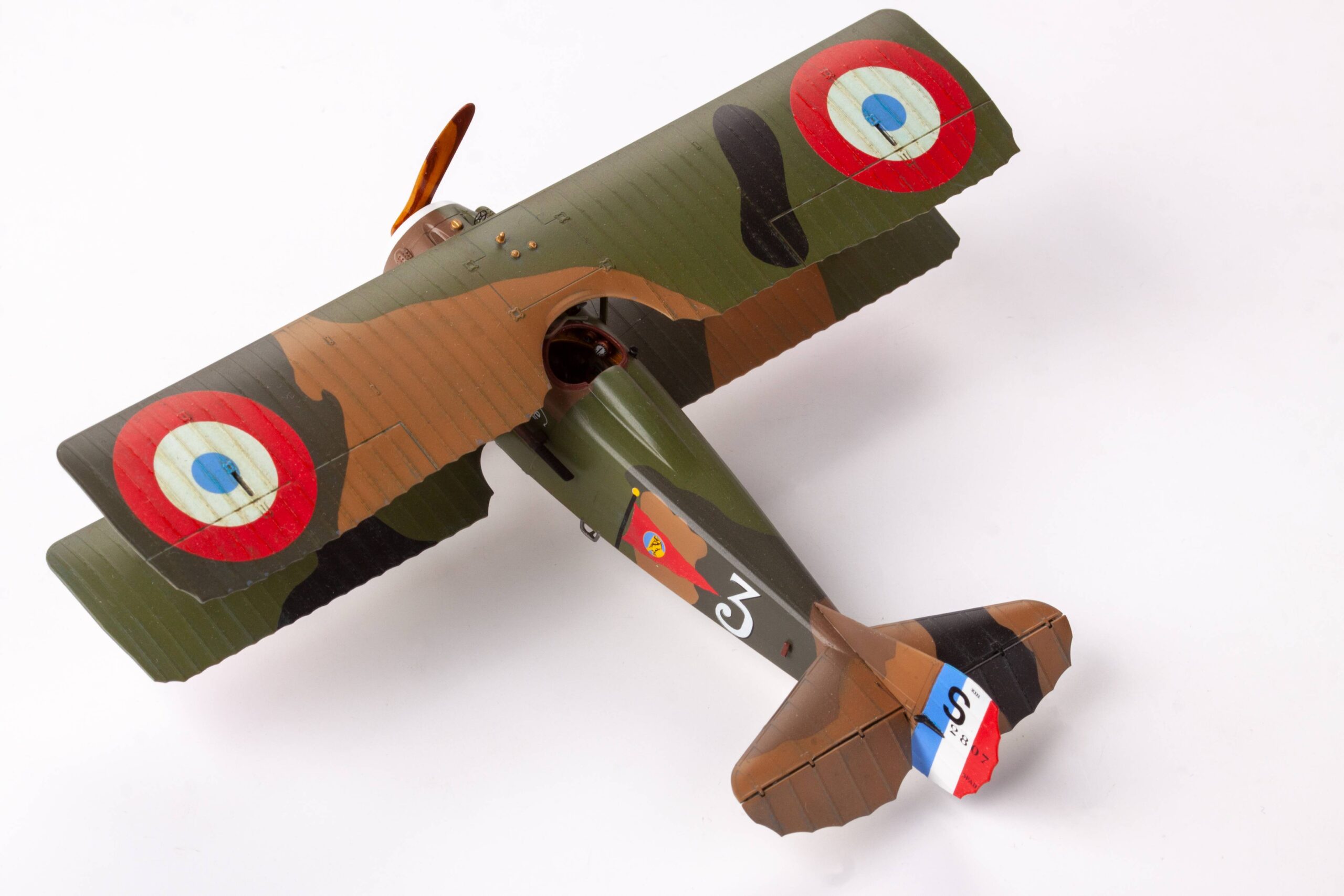 Legie - SPAD XIIIs flown by Czechoslovak pilots – Image 19