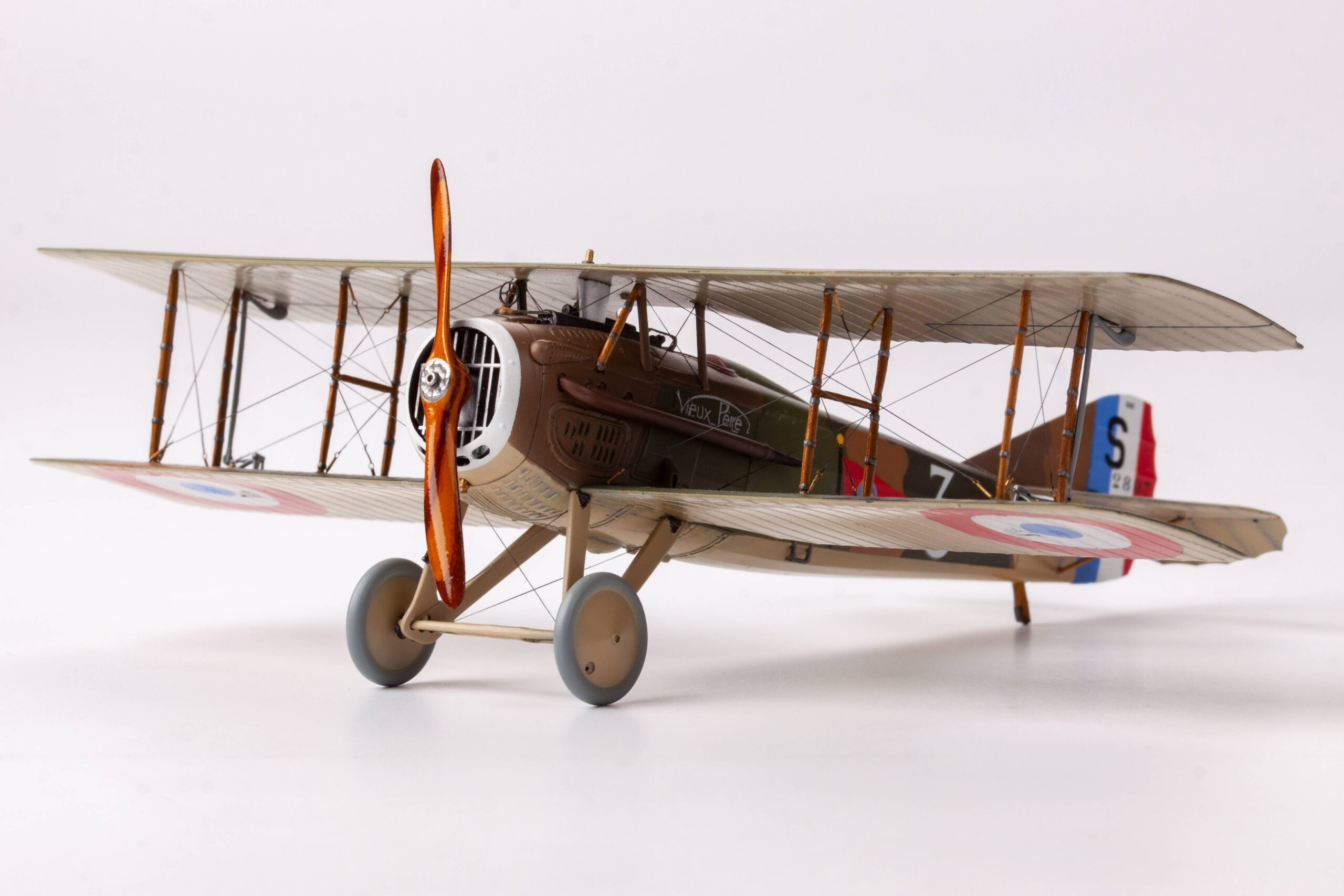 Legie - SPAD XIIIs flown by Czechoslovak pilots – Image 20