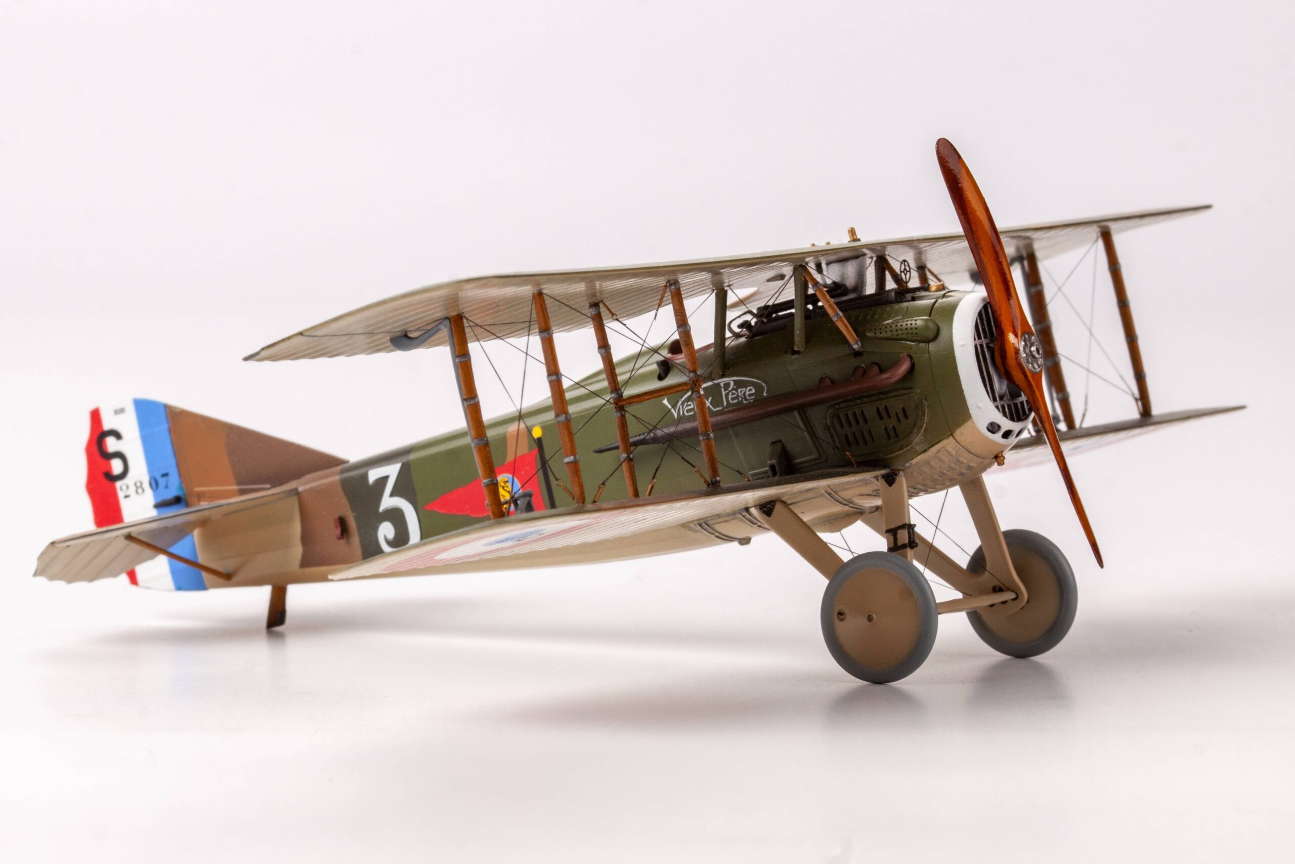 Legie - SPAD XIIIs flown by Czechoslovak pilots – Image 22