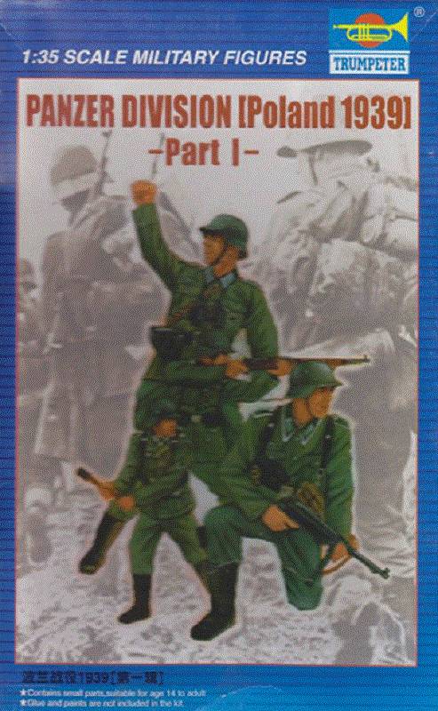 PANZER DIVISION (Poland 1939) Part 1