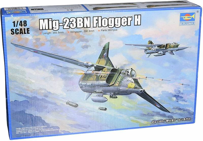 Mig-23BN Flogger H