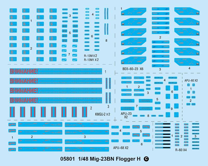 Mig-23BN Flogger H – Image 7