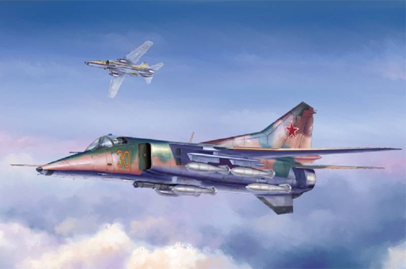 Mig-27 Flogger D – Image 2