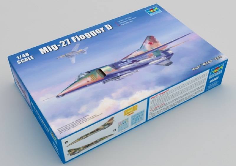 Mig-27 Flogger D – Image 3