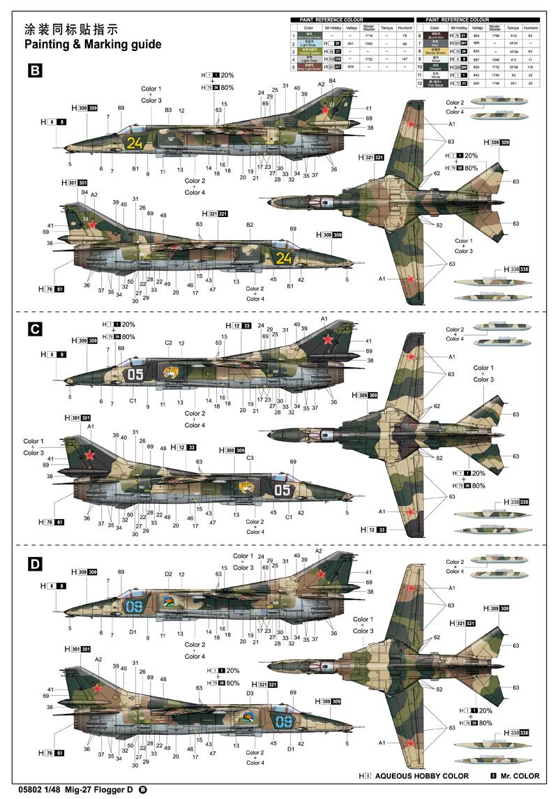 Mig-27 Flogger D – Image 7