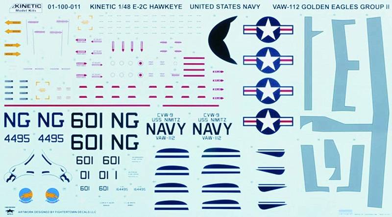 US Navy E-2C Hawkeye – Image 4