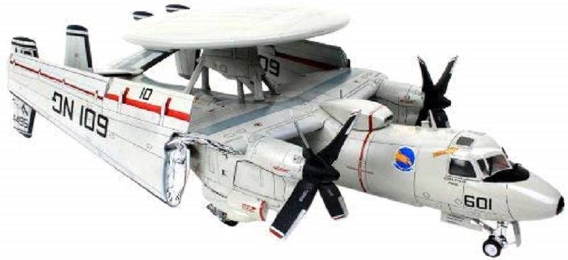 US Navy E-2C Hawkeye – Image 2