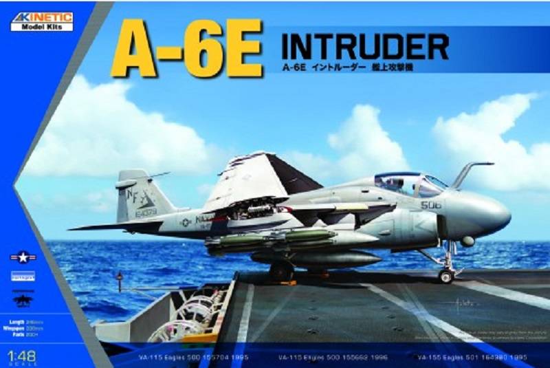 A-6AE INTRUDER