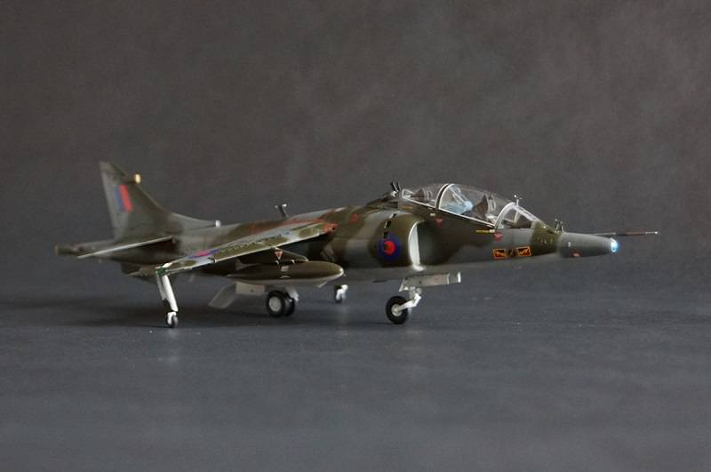 T-Harrier T2/T2A/T2N/T4/T4N/T8 Two Seater Trainer – Image 2