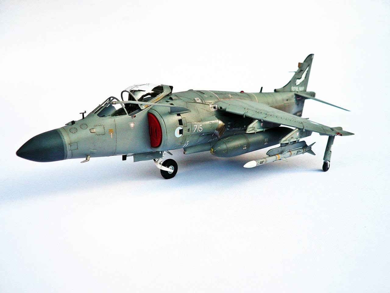 SEA HARRIER FA 2 – Image 4