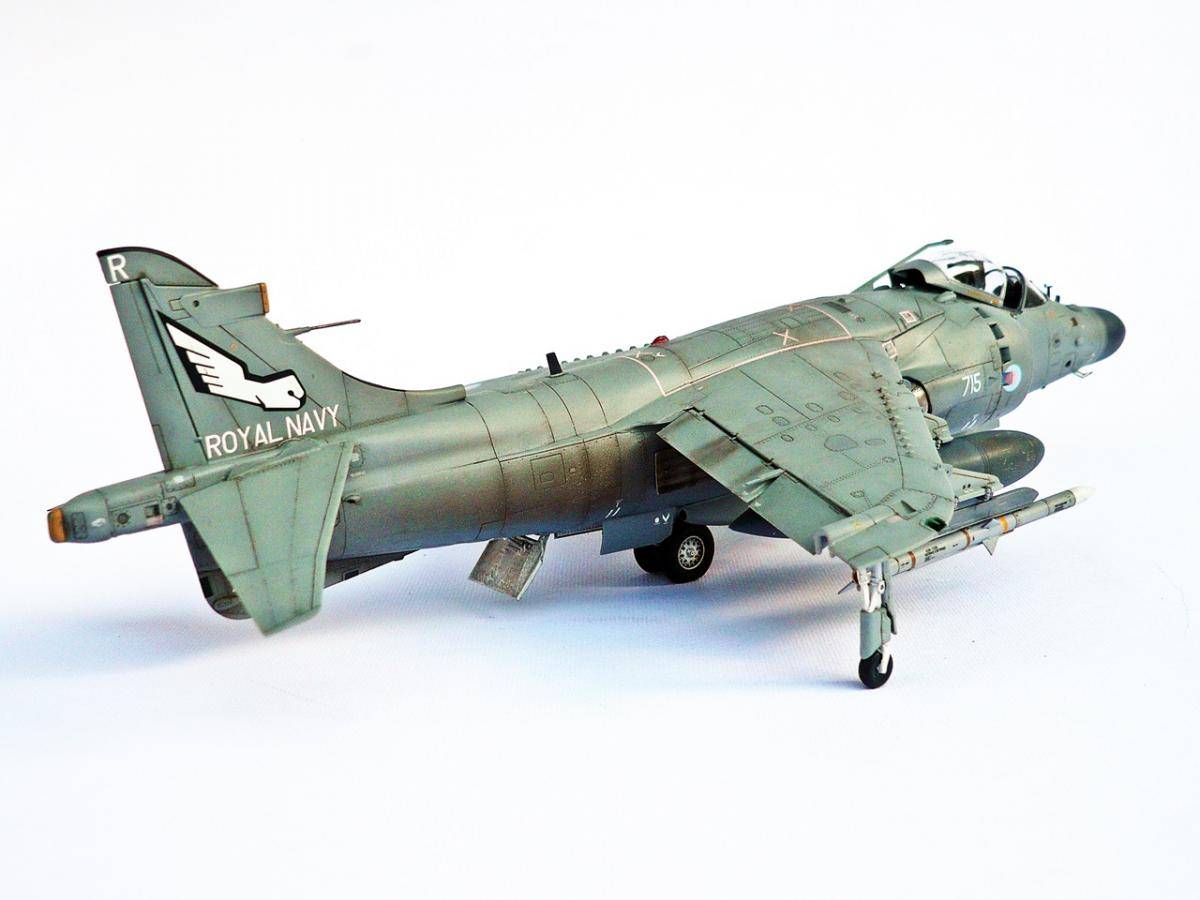 SEA HARRIER FA 2 – Image 5