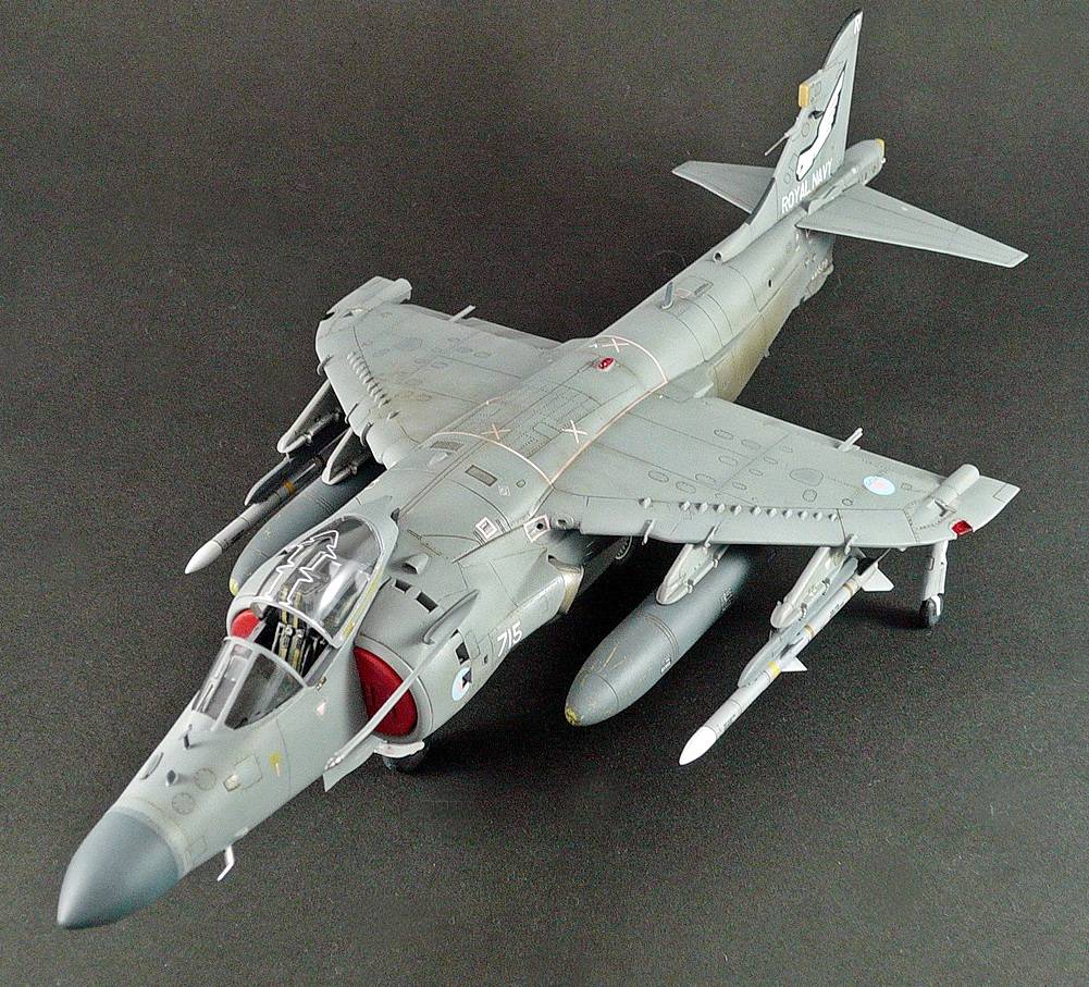 SEA HARRIER FA 2 – Image 2
