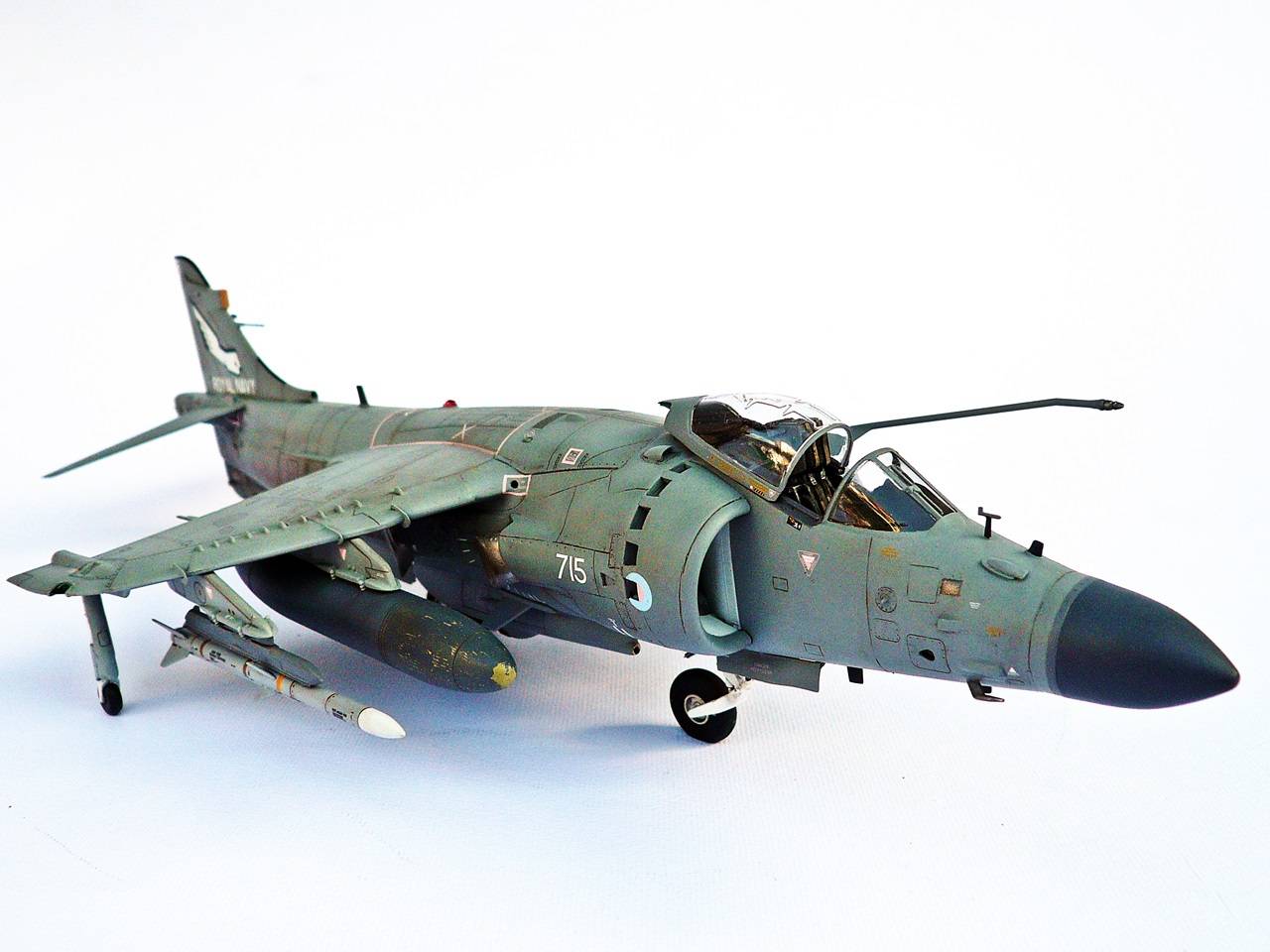 SEA HARRIER FA 2 – Image 6