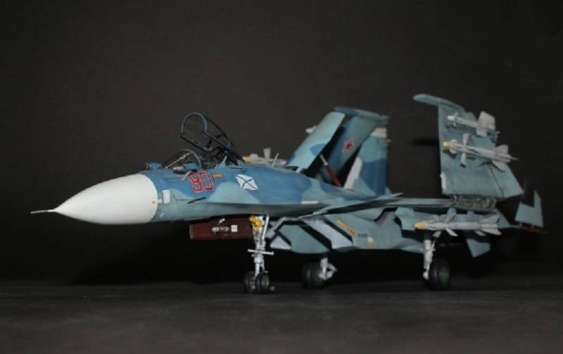 SU-33 Flanker D – Image 2
