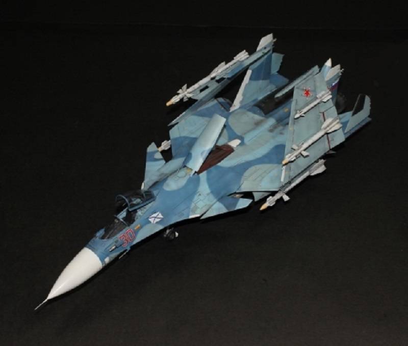 SU-33 Flanker D – Image 5