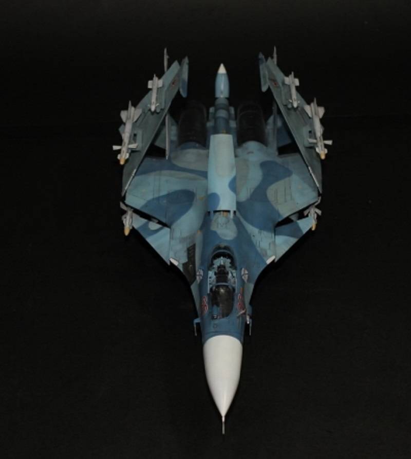 SU-33 Flanker D – Image 7