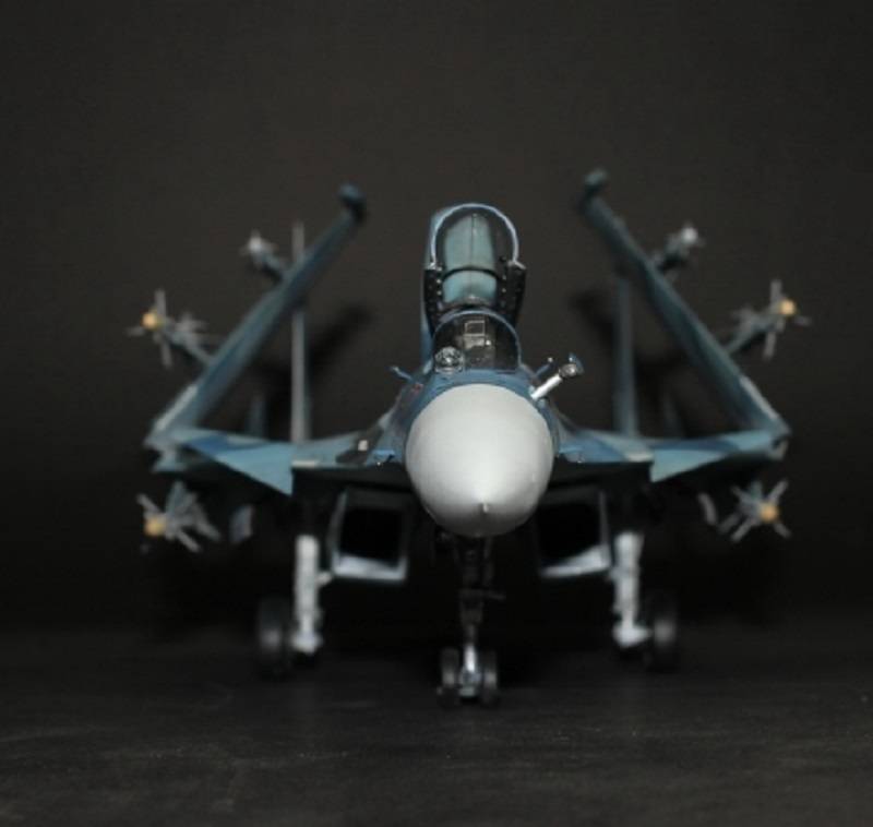 SU-33 Flanker D – Image 8