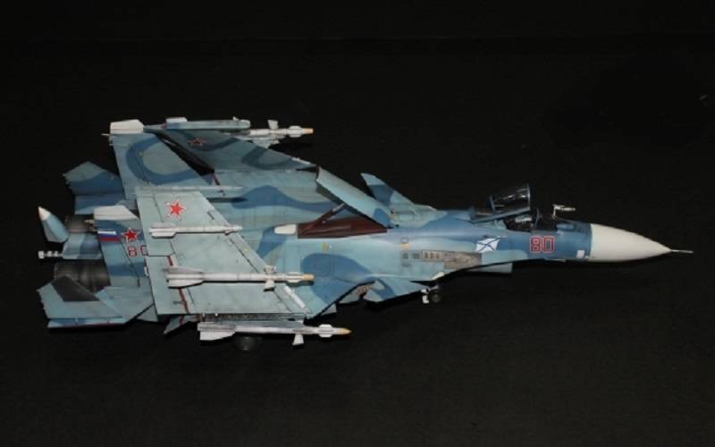 SU-33 Flanker D – Image 10