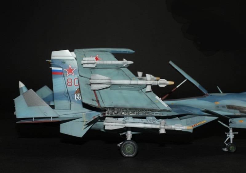 SU-33 Flanker D – Image 12