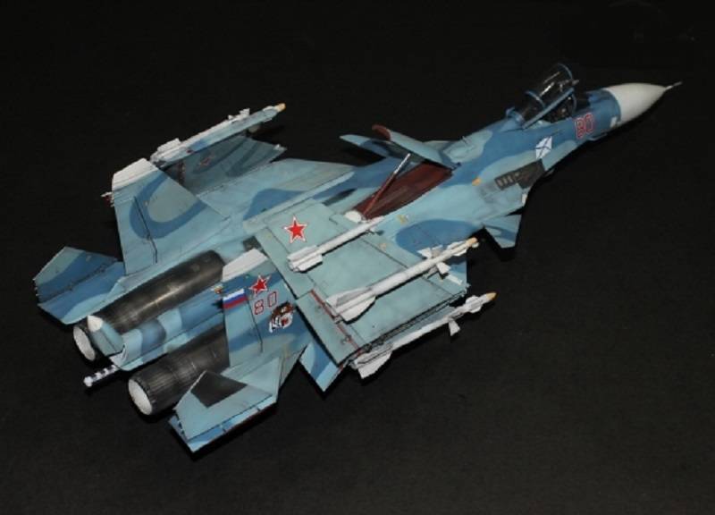 SU-33 Flanker D – Image 13