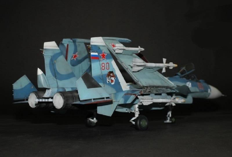 SU-33 Flanker D – Image 14