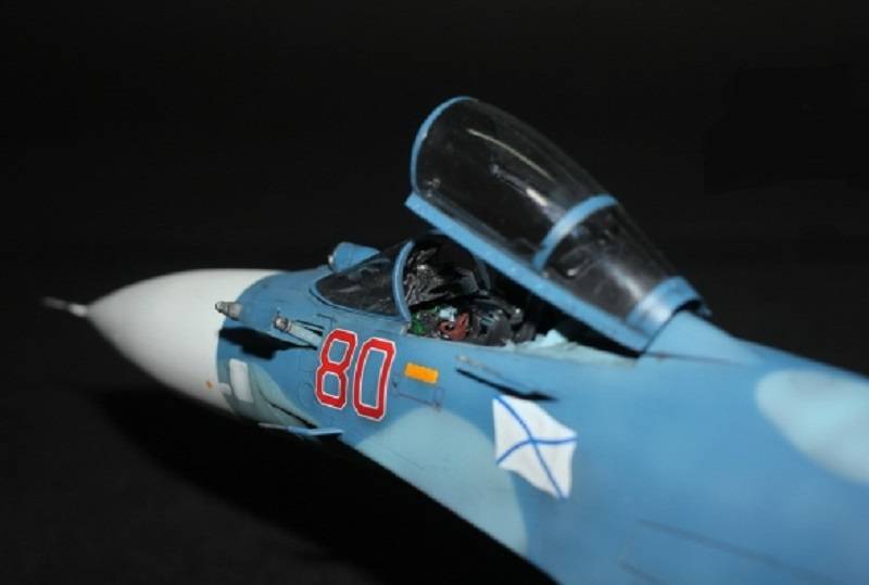 SU-33 Flanker D – Image 15