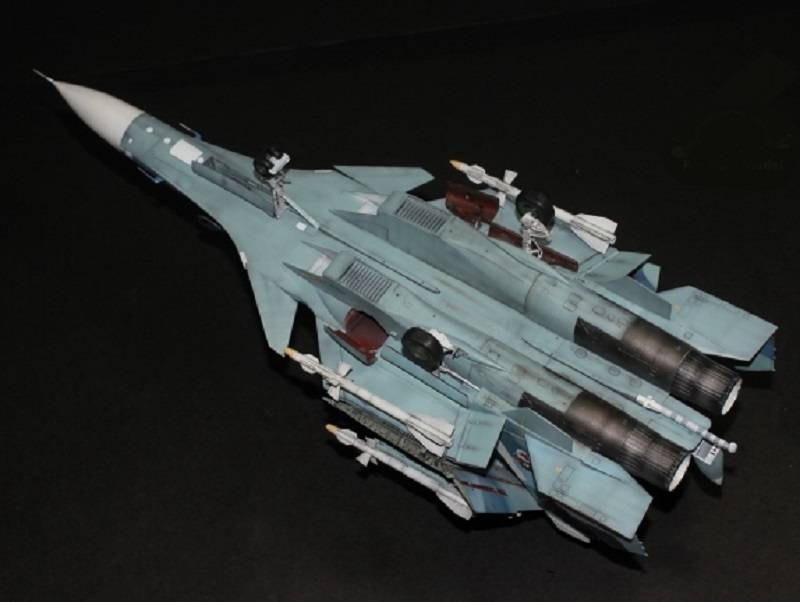 SU-33 Flanker D – Image 16