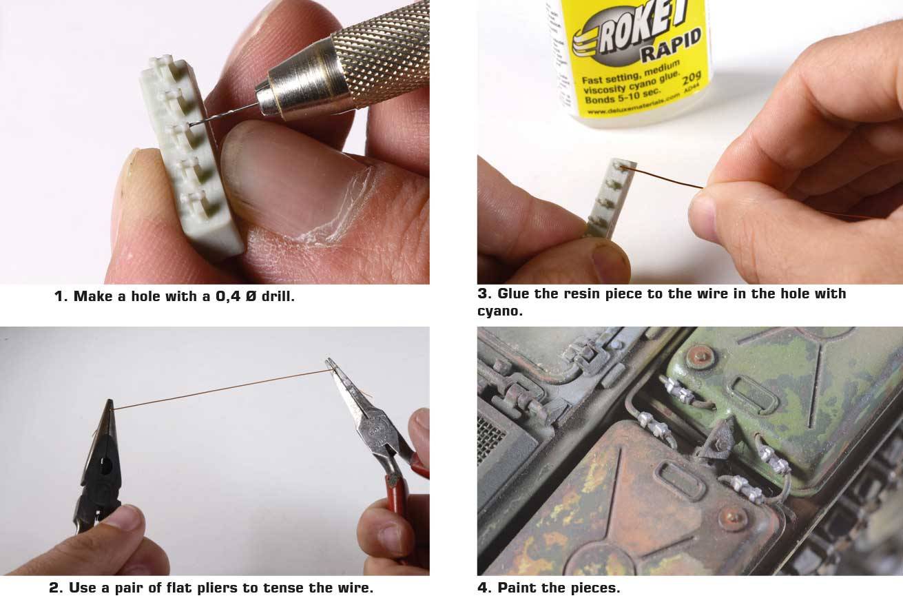 Modern Russian fuel tank plumbing attachments – Image 3