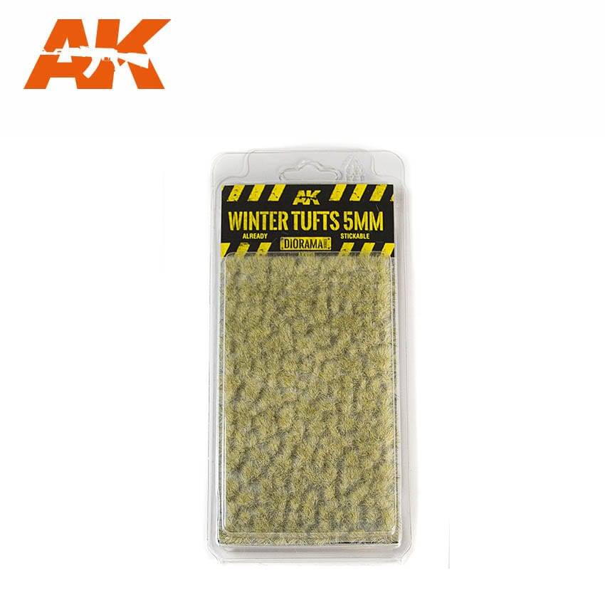 WINTER TUFTS 5mm