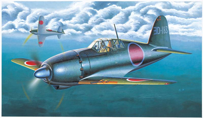 J2M6 RAIDEN TYPE 31