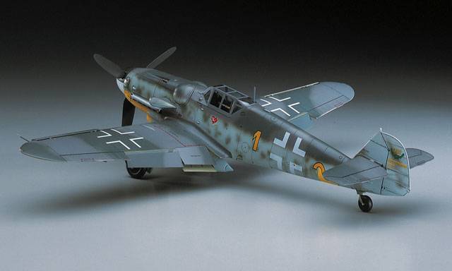 Messerschmitt BF 109 G-6 GUSTAV