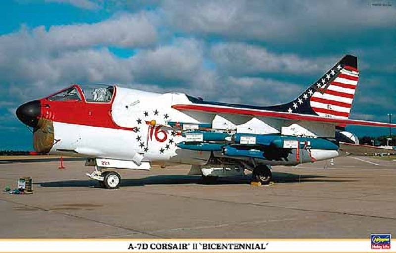 A-7D CORSAIR II BICENTENNIAL