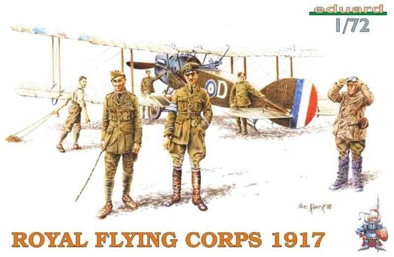 Royal Flying Corps 1917