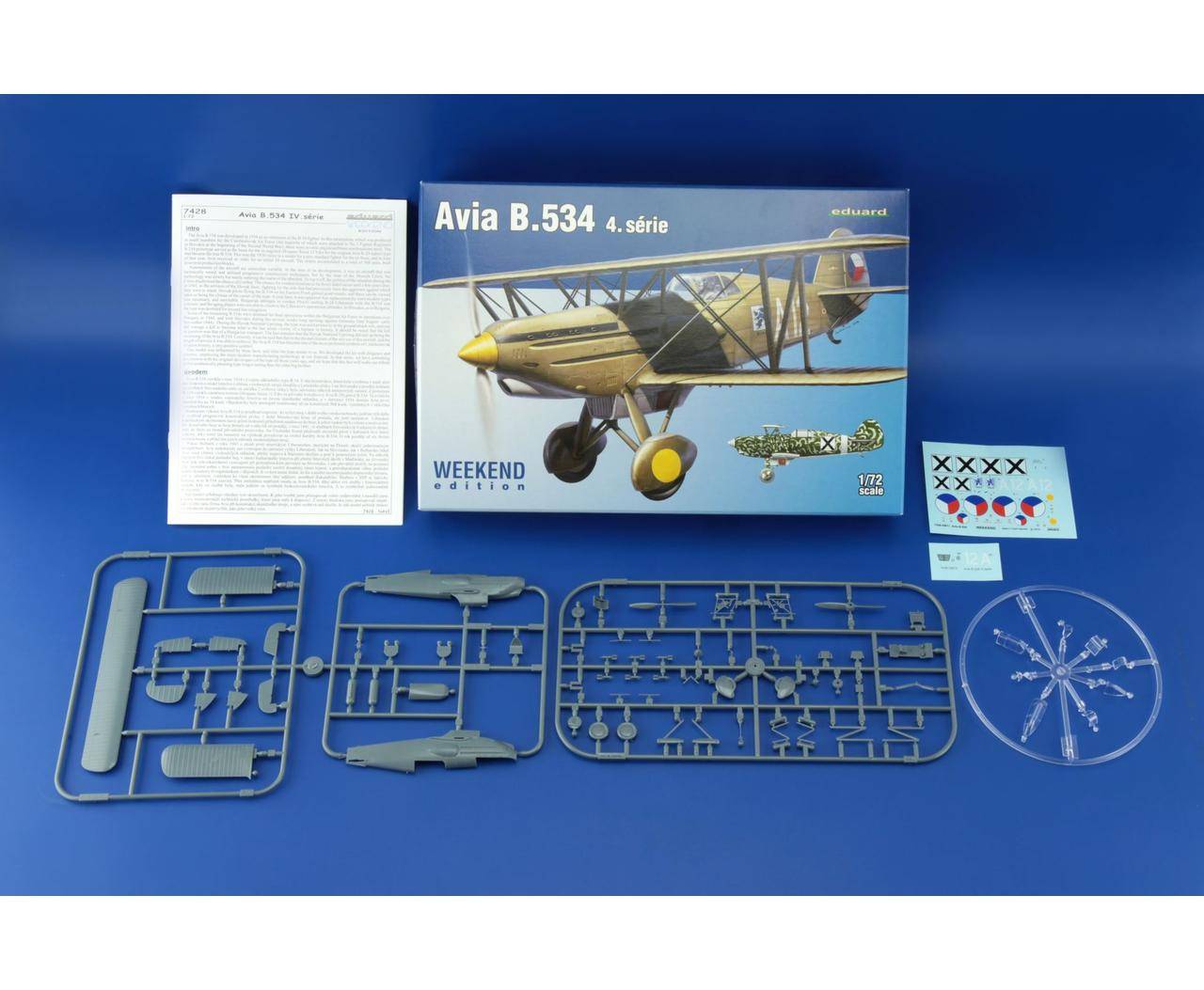 Avia B.534 IV. serie – Image 2